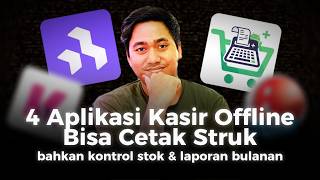 Download lagu Aplikasi Kasir Android Offline Gratis Terbaik untuk Pemula! mp3