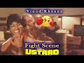 Vinod Khanna Fight Scene Ustaad उस्ताद Hindi Drama Film