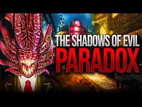 The Fascinating Paradox Of Treyarch's Masterpiece...