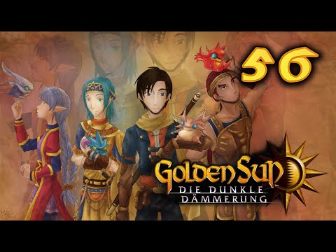 Let's Play Golden Sun: DdD [German] - #56 - Curse of Yamata