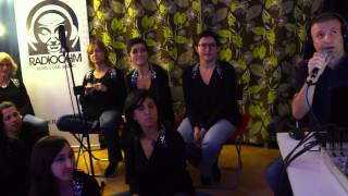 Sweet Soul Singers@Live Motel con Giuseppe Torrente