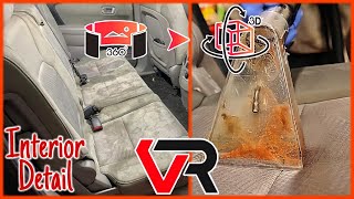 VR 360° Interior Detail | Super Stained Honda Pilot