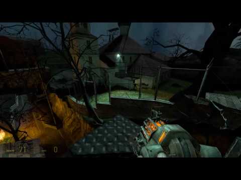 Half-Life 2 - Happy Fun Ball