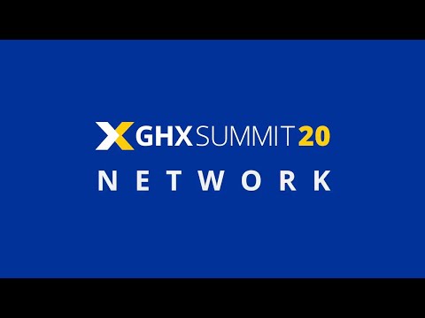 GHX SUMMIT - WHY ATTEND | NETWORK