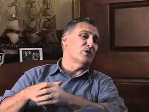 War historian and veteran Rick Gabriel speaks on the realities of war.