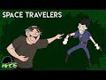 Anime Abandon Space Travelers The Animation