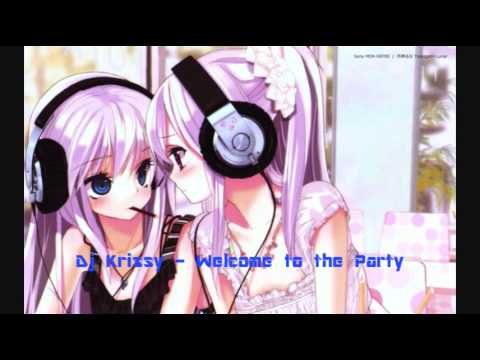 [Trance] Dj Krissy - Welcome to the Party