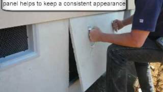 Duraskirt concrete skirting photo gallery
