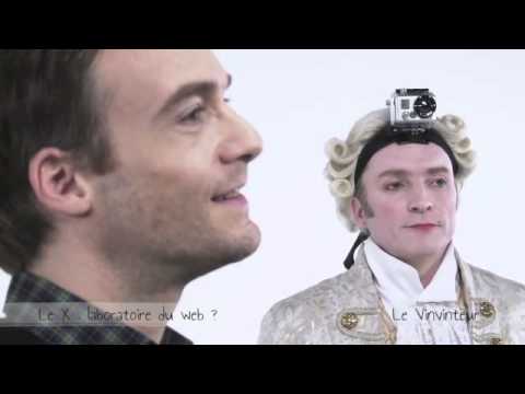 Jonathan Lambert : "J'aime beaucoup tweeter dans le train, j'aime me faire guider par les followers"