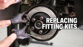 Why Replace The Caliper Hardware? | TechMate TV