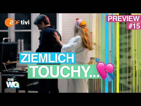 FLIRTY on the go! 💘🥰 Episode 15 - SNEAK PREVIEW | The Girls' Flatshare – Us in Vienna