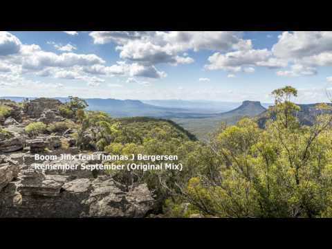 Boom Jinx feat. Thomas J Bergersen - Remember September (Original Mix)[ANJDEE009]