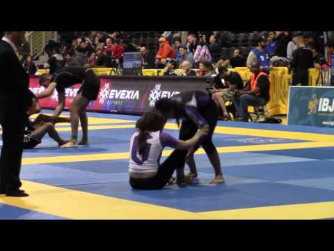 Raquel Paahuli 2015 No Gi Worlds Absolute
