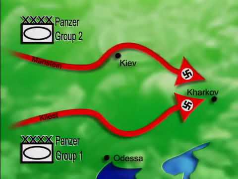 Scorched Earth S4/E2 - Army Group Centre