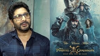 Arshad Warsi Shares His Experience Working On Pirates Of The Carribean