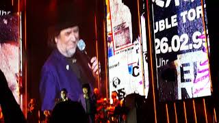 Joaquin Sabina - Lágrimas de Marmol - Luna Park 7 de Diciembre 2017