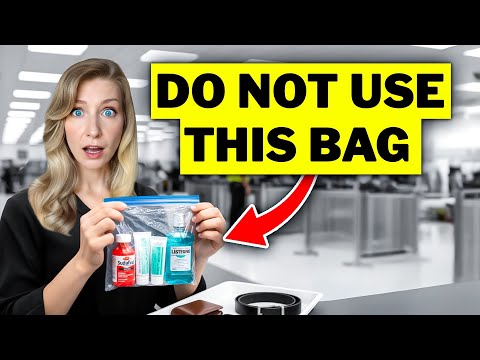 How to Pack Medications for Travel | TSA Rules 2025 (Avoid THIS Common Mistake!)