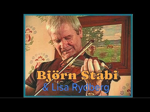 Swedish Folk Music Treasures 9: Björn Ståbi