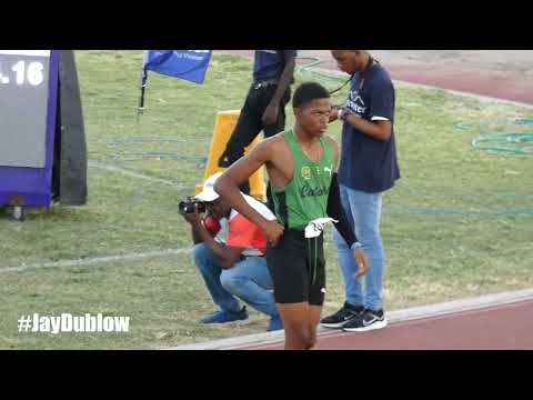 Boys 800m Class 3 | ALL Heats | Purewater JC/ R.Danny Williams