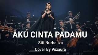Download lagu Siti Nurhaliza - Aku Cinta Padamu Cover by Voxaura mp3