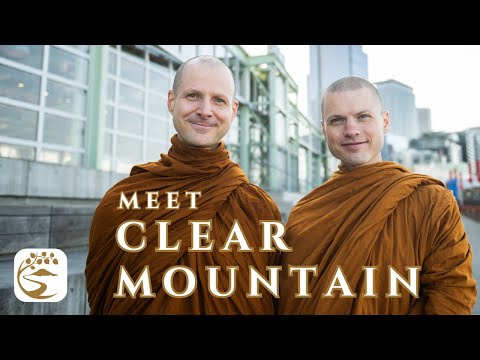 Recluse in Seattle: A Forest Monastery's Aspiration