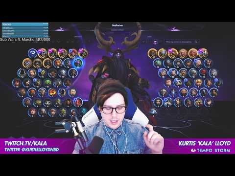 TS Kala - Which Heroes to Get Out of Low Rank?