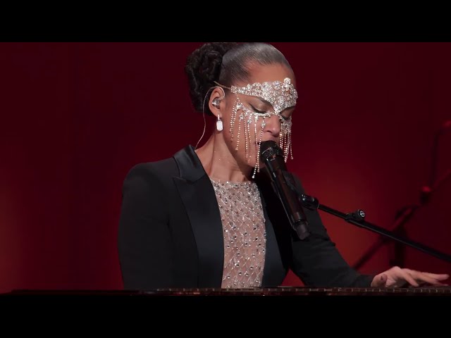 Please Come Home For Christmas von Alicia Keys ((jetzt ansehen))