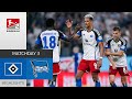 Hamburger SV - Hertha BSC 3-0 | Highlights | Matchday 3 - Bundesliga 2 2023/24