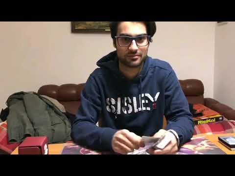 CARLO MUGNO || TOP 8 WCQ REGIONAL ACIREALE 2018 || PURE INVOKED DECK PROFILE