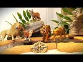 Wild Cats (part 2) a Schleich video