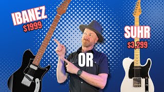 Video thumbnail for Ibanez Prestige AZS 2209B Telecaster Review an Play Through by Bones Jones Music (BonesJonesMusic)