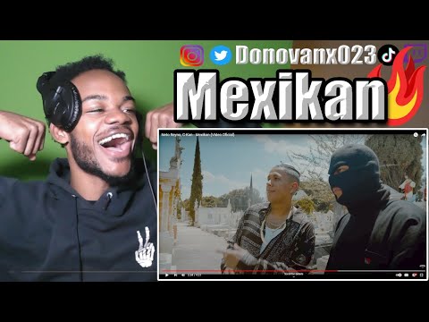 Adiós Neto! Neto Reyno, C-Kan - Mexikan Reaccion!