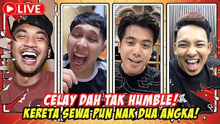Download lagu ❗️LAWAK TERUK❗️ PART 1/2 🤣 ACAP & THE GANG BINCANG TAK RELAX! | 09/06/26  #live #viral #lawak mp3
