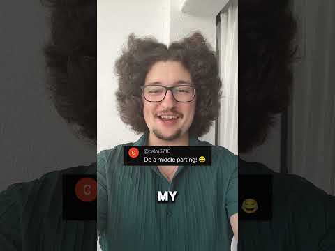 Day 331 of not cutting my hair until @manutd win 5 games in a row! 🤞#manunited #rubenamorim