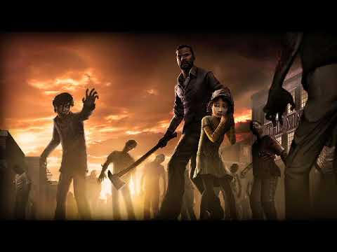 The Walking Dead Soundtrack - Clementine Suite (In-game mix)