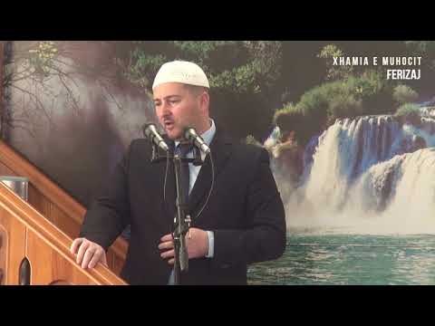 Hutbe 26.01.2018 - Teolog Ardian Sejdiu - Nevoja për njerëz të mirë - 1