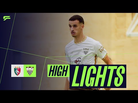 HIGHLIGHTS | Tigers Roermond - ZVV Kroeven | Eredivisie Futsal 25/26