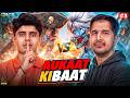 AFTER 6 YEARS AJJUBHAI VS AMITBHAI FREE FIRE GAMEPLAY TALKING STATUS 3