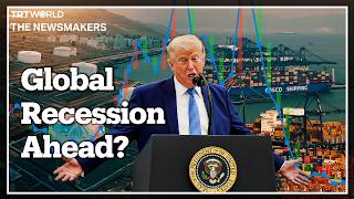 How bad could the global economy get after the Hormuz crisis?