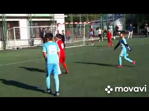 Финал. ФЦ "Астана-2012" - ФЦ "Актобе-2012" 0:1