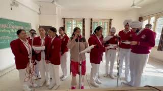 Infant Jesus Convent School Video