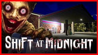 In a world of doppelgangers, am I the baddie?? | Shift at Midnight [demo gameplay]
