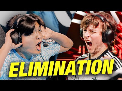 LOSER ELIMINATED! Tarik Reacts to 100 Thieves vs Cloud9 | VCT Americas Stage 2 Playoffs