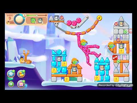 Angry Birds Journey Level 281-284