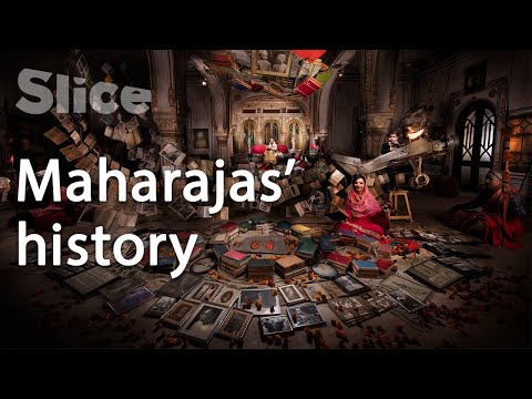 India: Photographing the cursed Royal Family | SLICE (Bhinai)