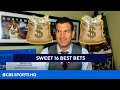 NCAA Tournament: Best bets, LOCKS and value plays ahead of the Sweet 16 | CBS Sports HQ