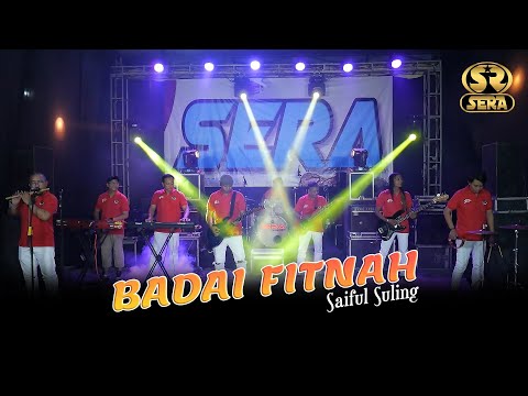 BADAI FITNAH - H. M SYAIFUL -  SERA