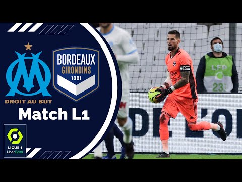 Olympique De Marseille 3-1 FC Girondins De Bordeaux
