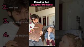 Download lagu Ranking Dad Daughter Moments #shorts mp3