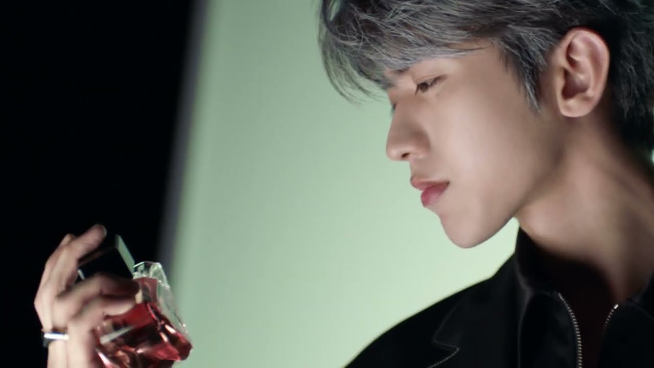 PRADA FRAGRANCE AMBASSADOR - Cai Xukun